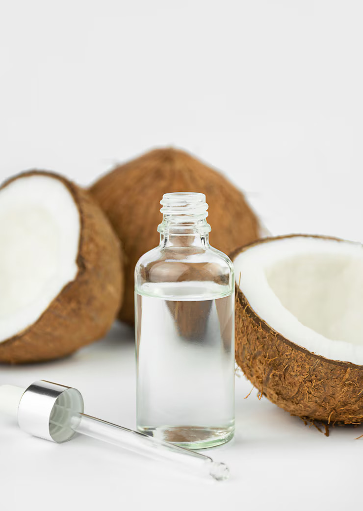 Virgin Coconut Oil (VCO)